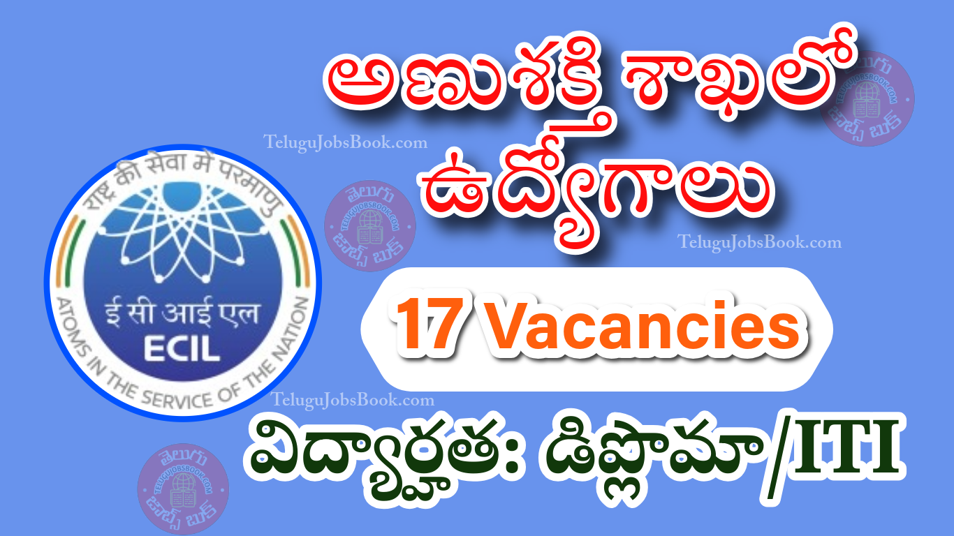 ECIL Recruitment 2025