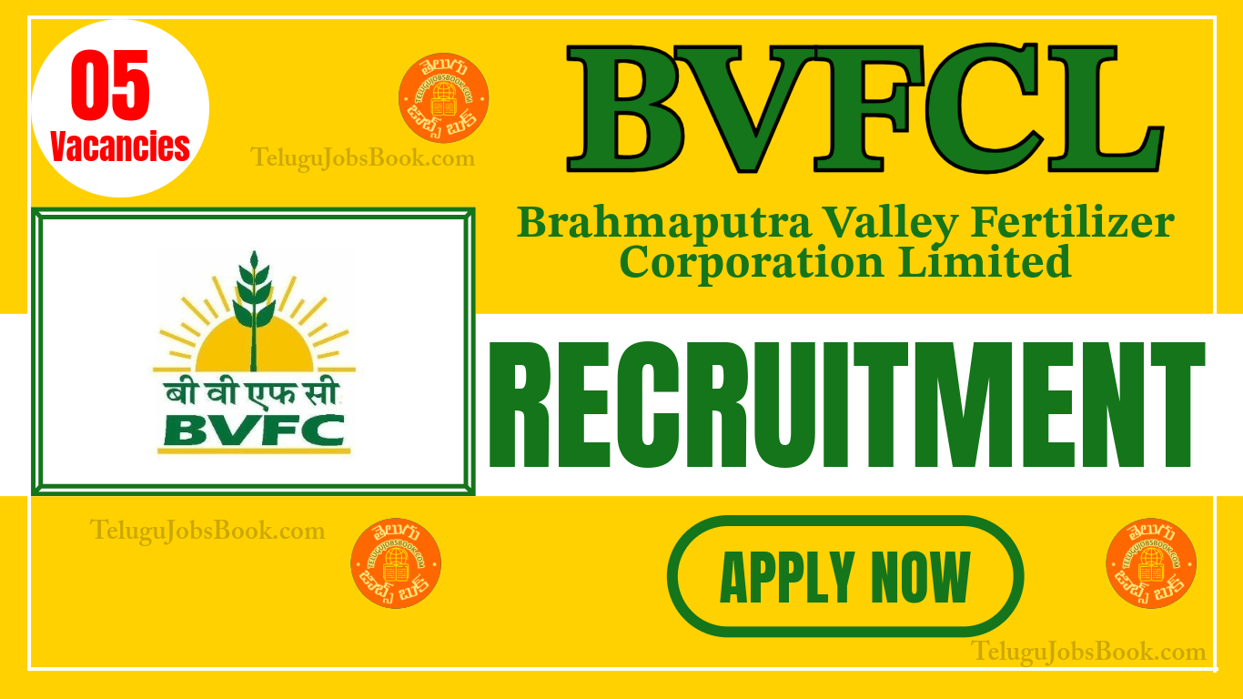 BVFCL Recruitment 2025