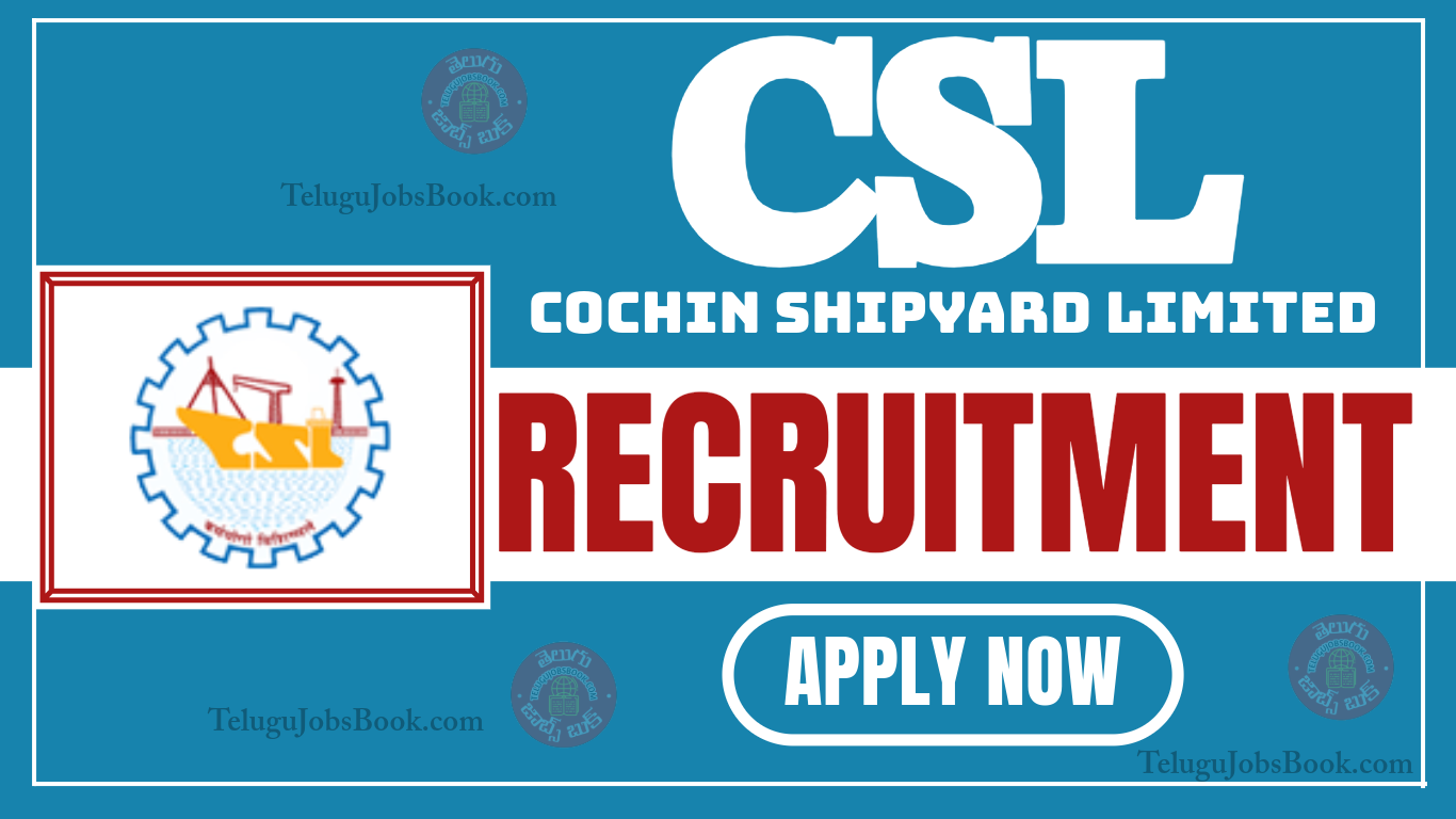 Cochin Shipyard Workmen Recruitment 2025