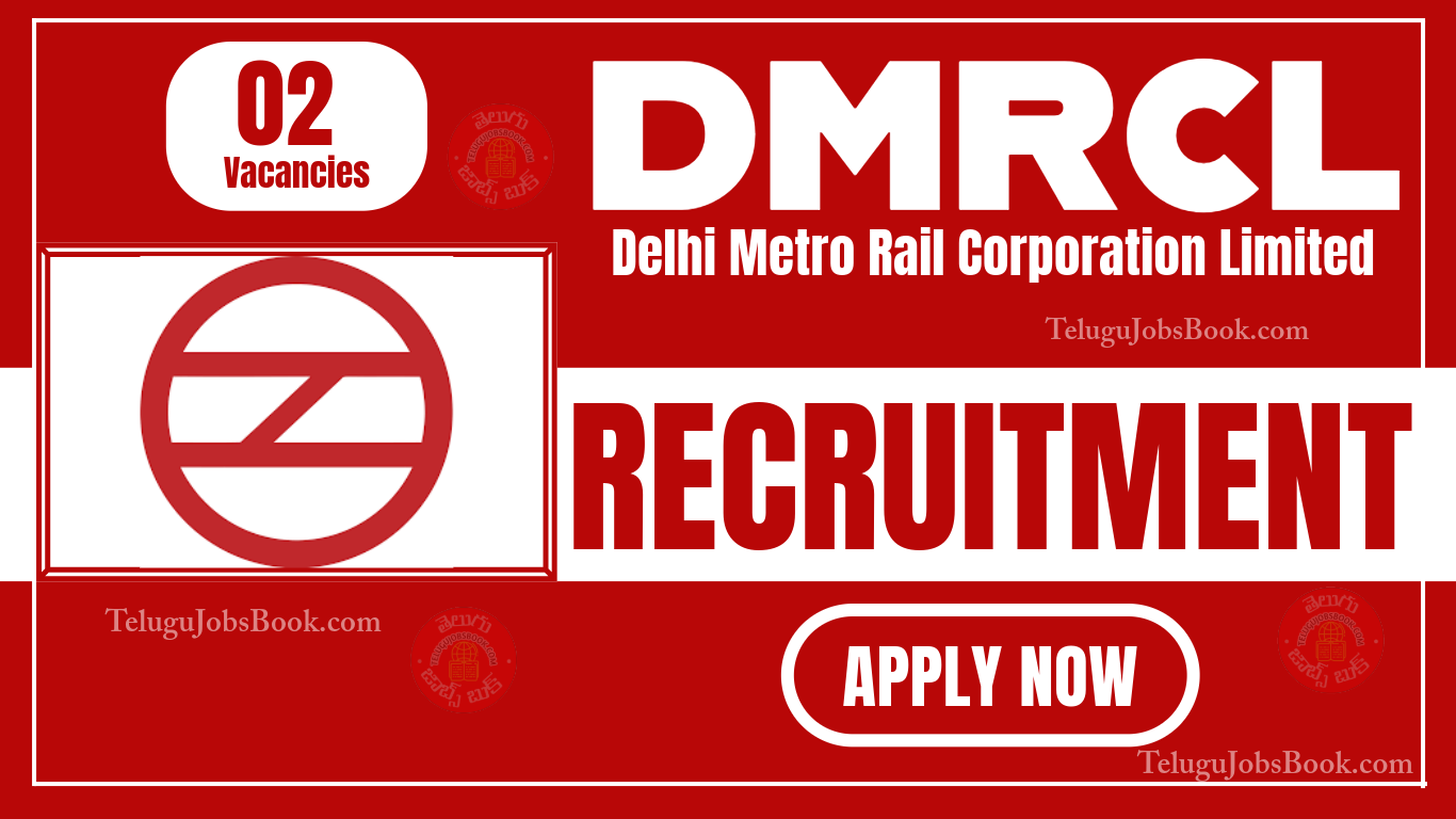 DMRC Supervisor Civil Bridge Recruitment 202