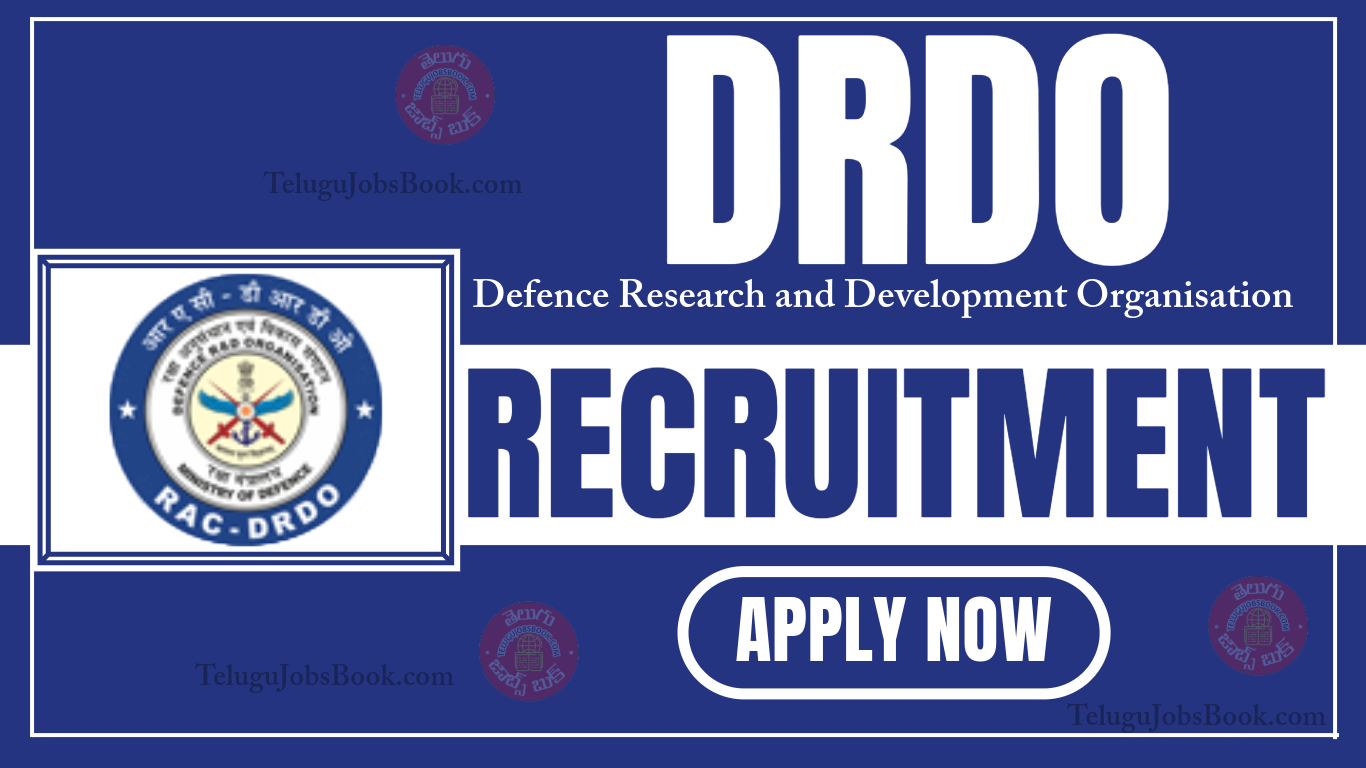 DRDO RAC Project Scientist Recruitment 2025