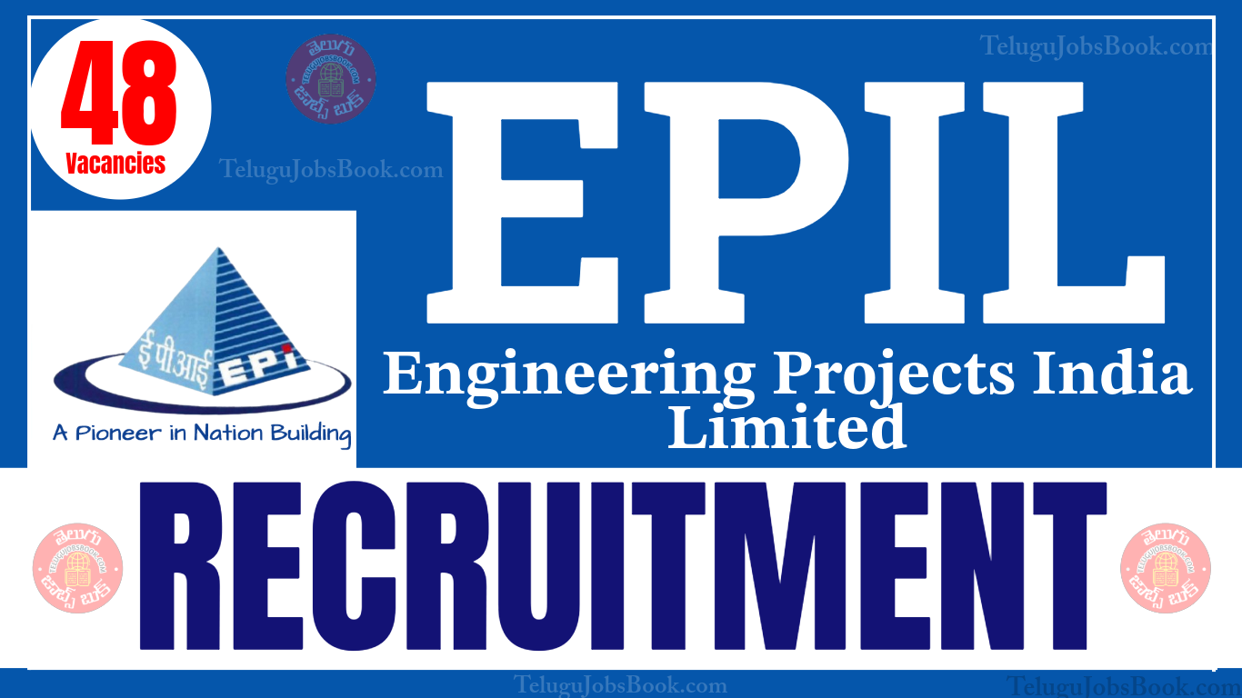 EPIL Manager Recruitment 2025
