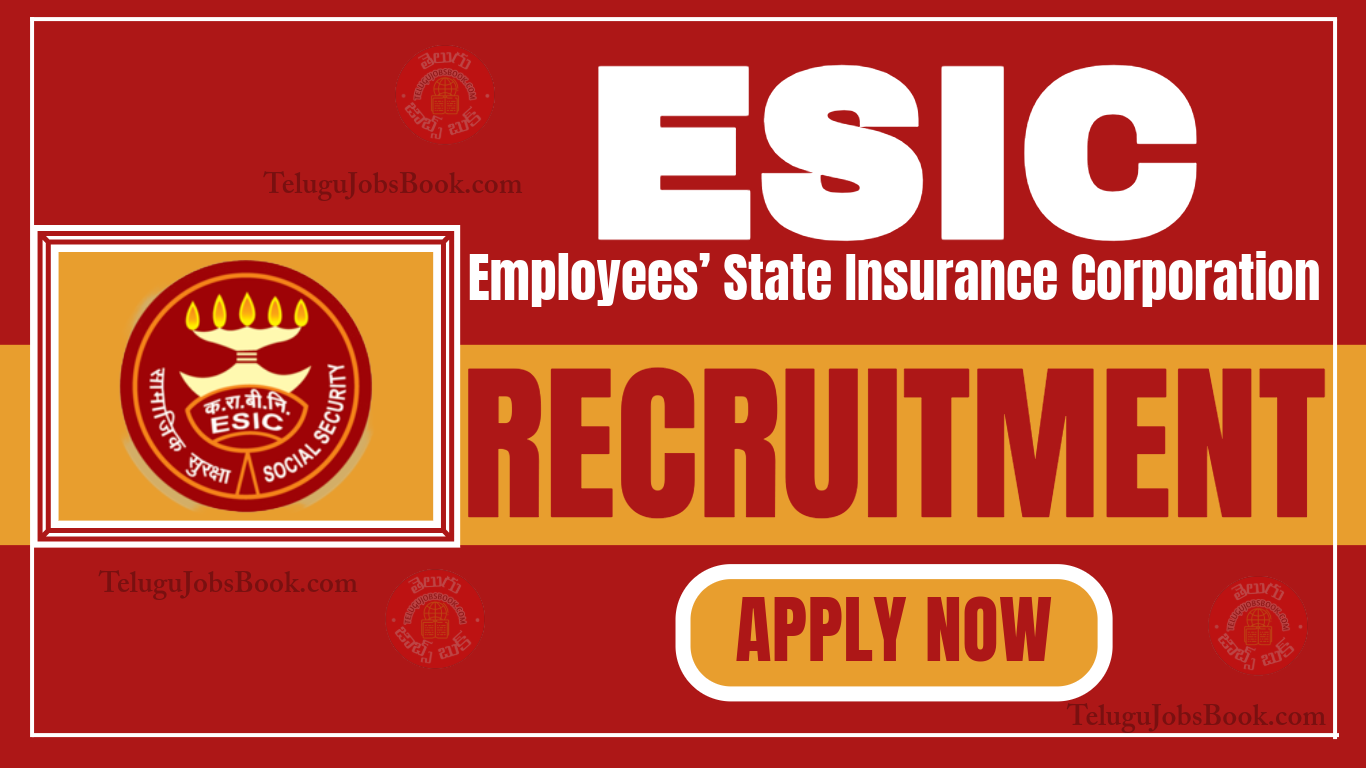 ESIC Kalaburagi Super-Specialist Recruitment 2025