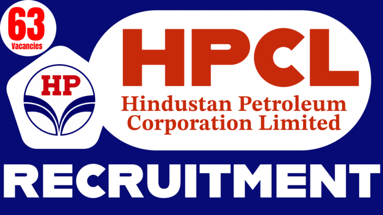 HPCL Recruitment 2025