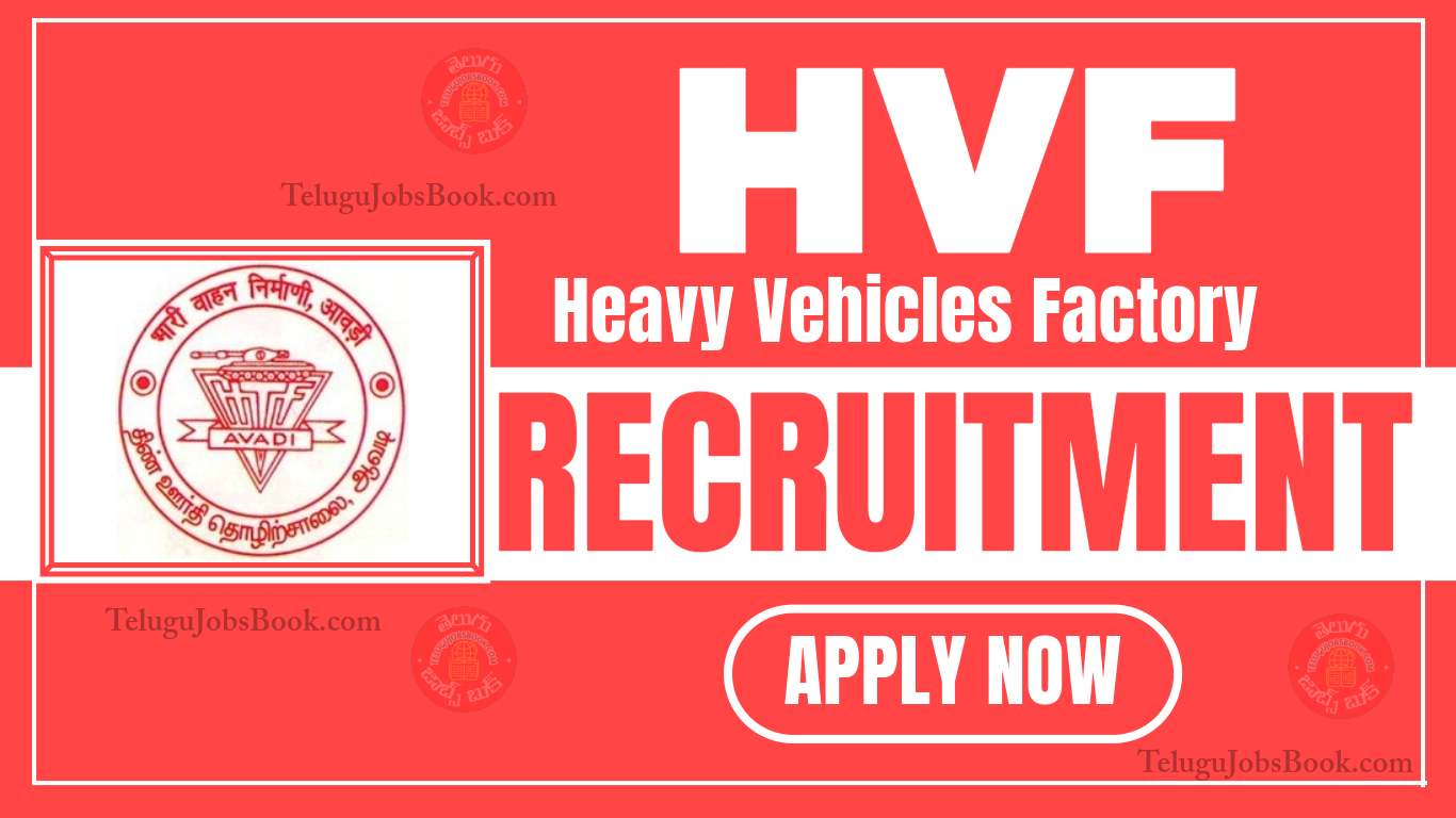 HVF Apprentice Recruitment 2025