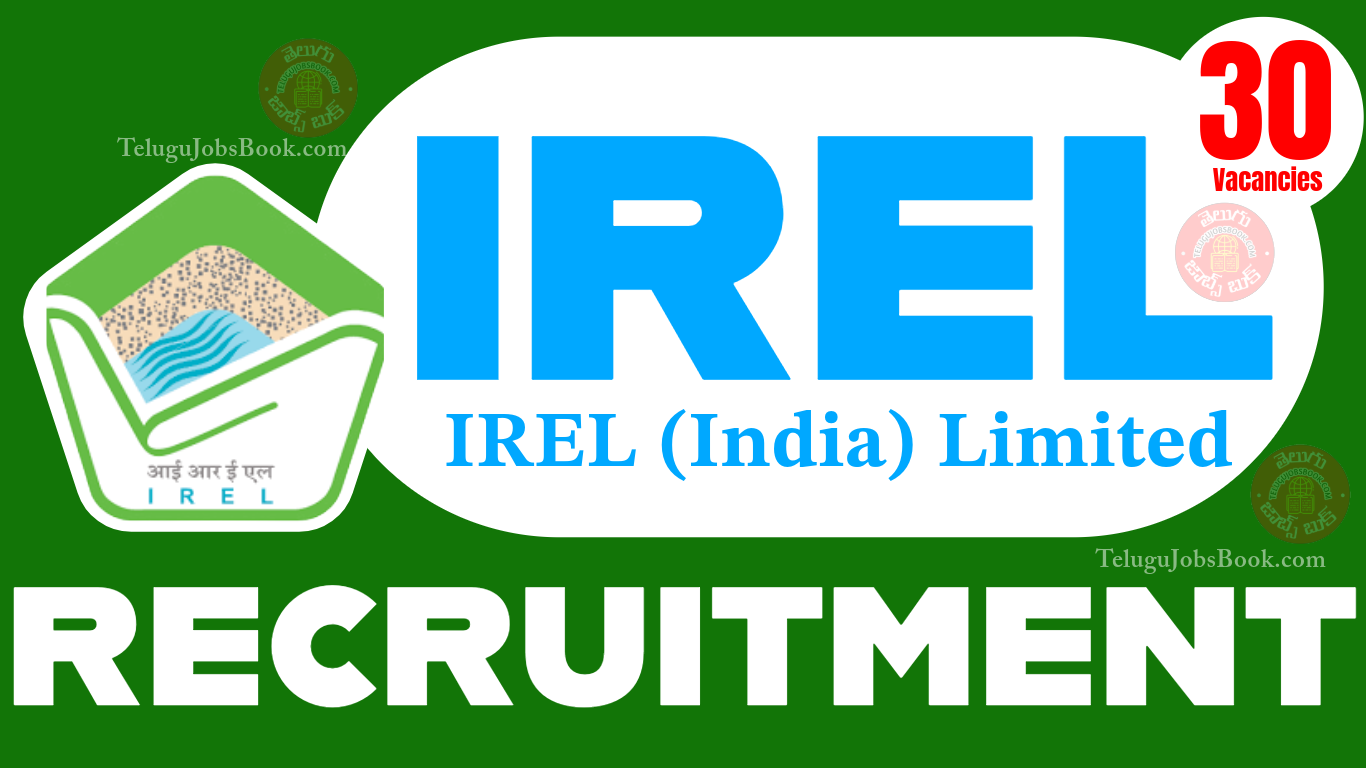 IREL Recruitment 2025
