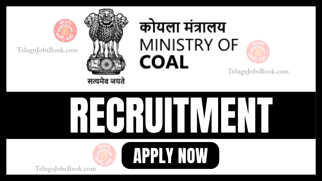 Ministry of Coal Young Professional Recruitment 2025