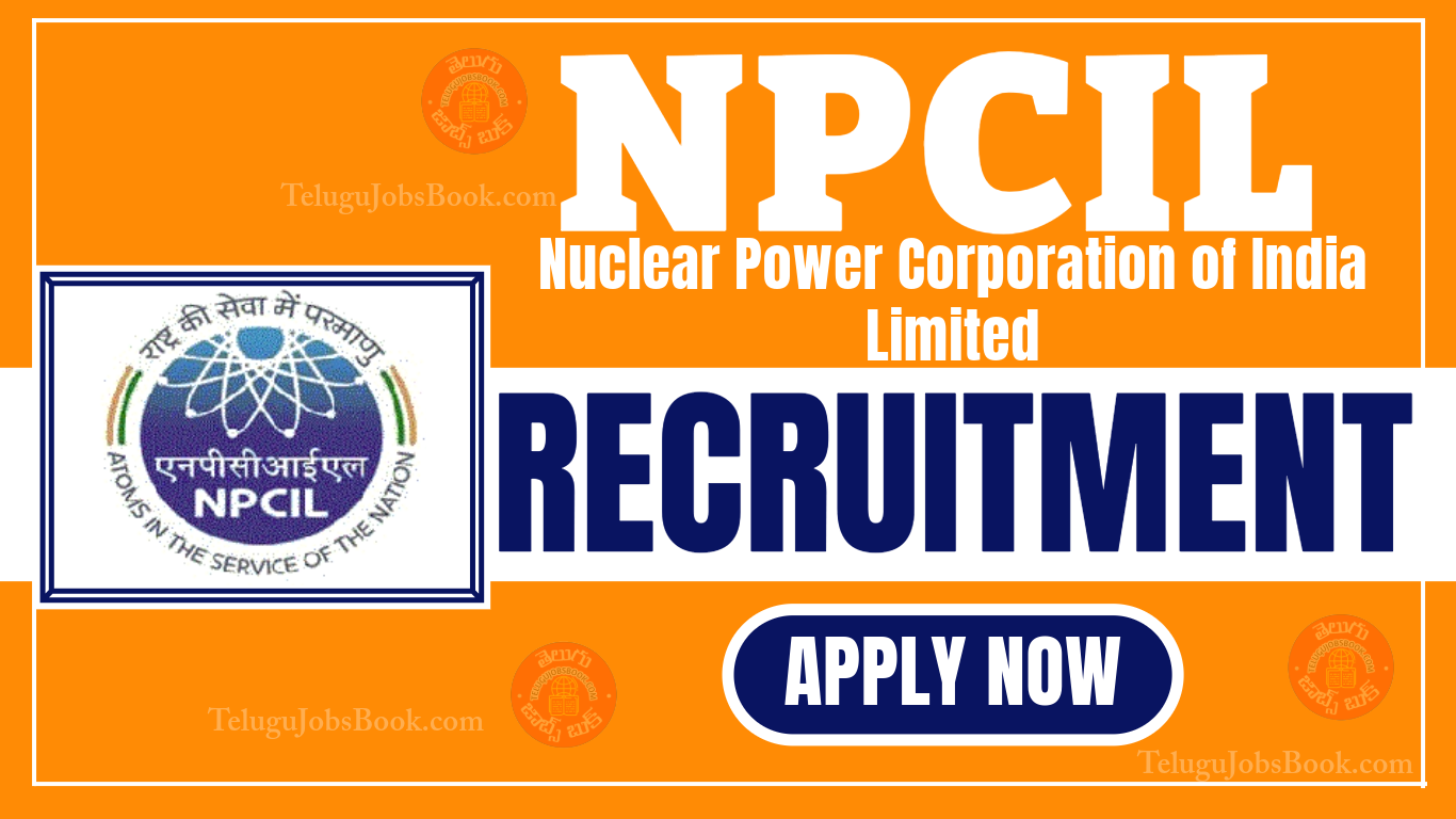 NPCIL Recruitment 2025