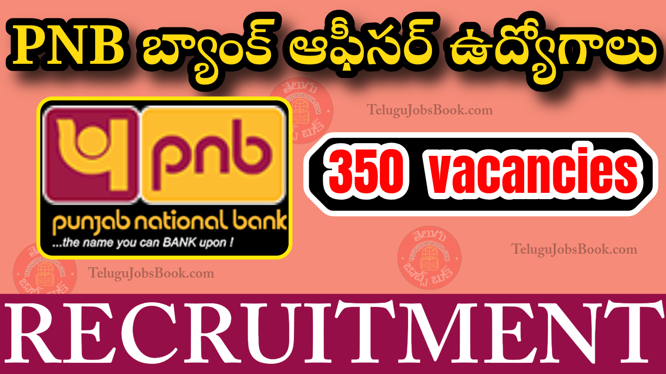 PNB Specialist Officer Recruitment 2025