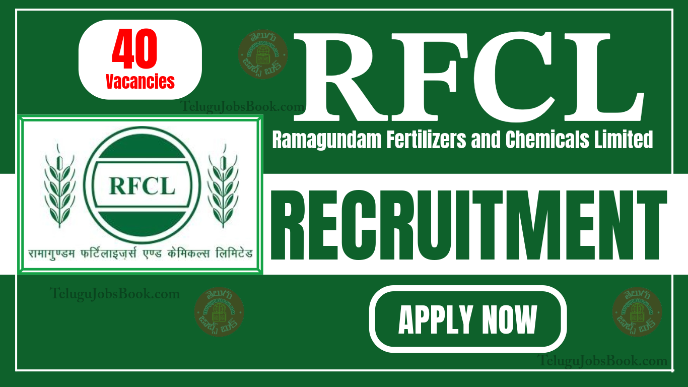 RFCL Experienced Professionals Recruitment 2025