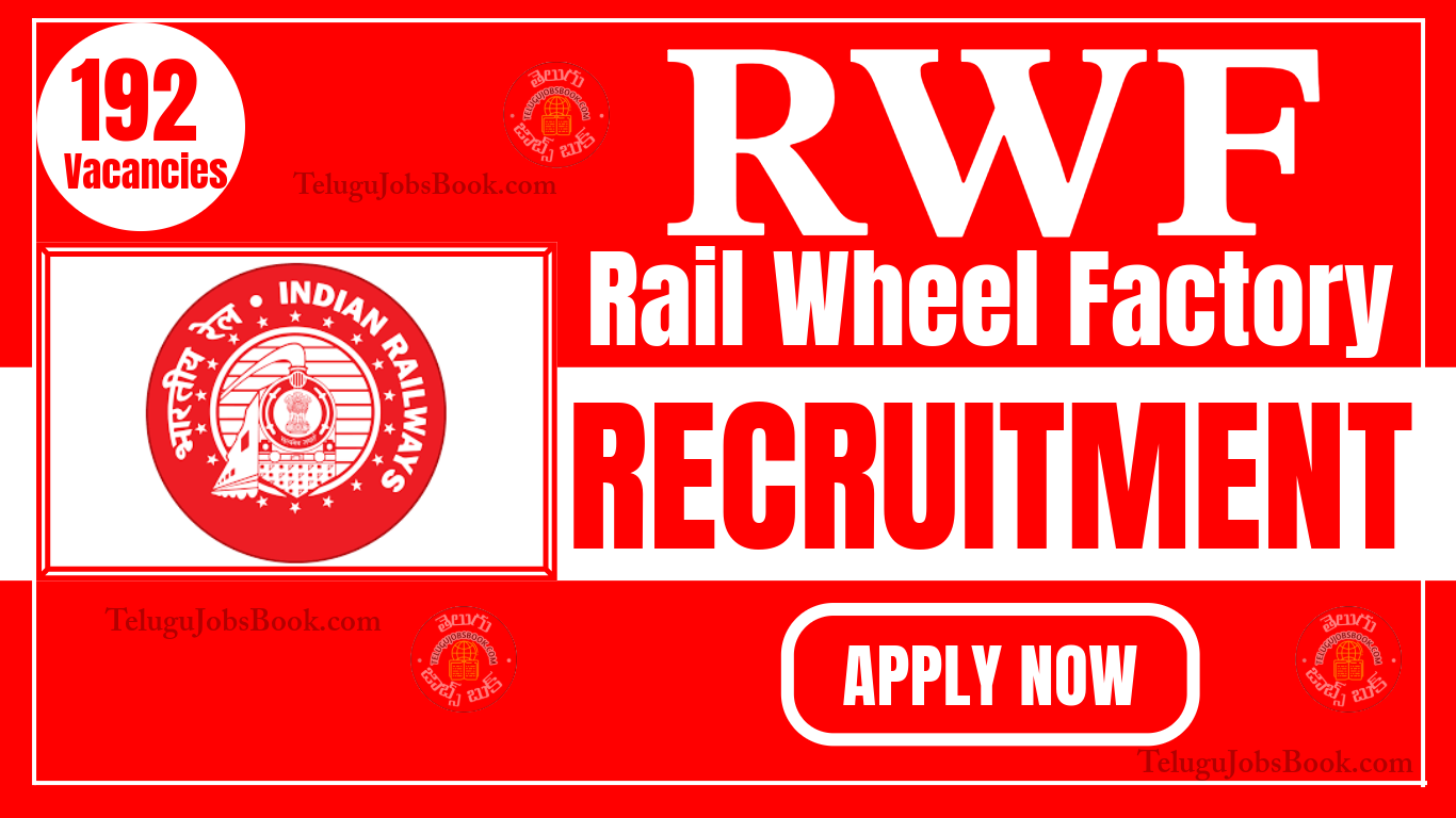 RWF Apprentice Recruitment 2025