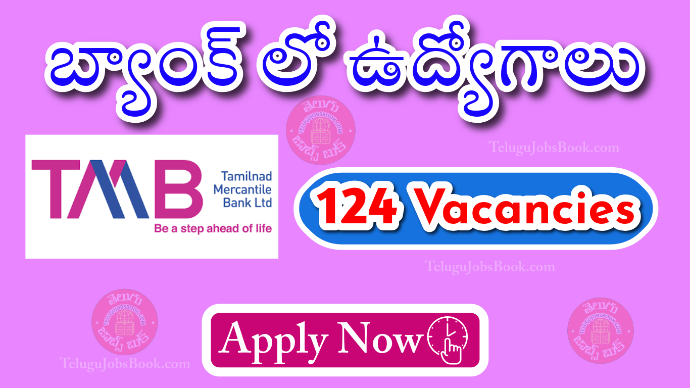 TMB SCSE Recruitment 2025