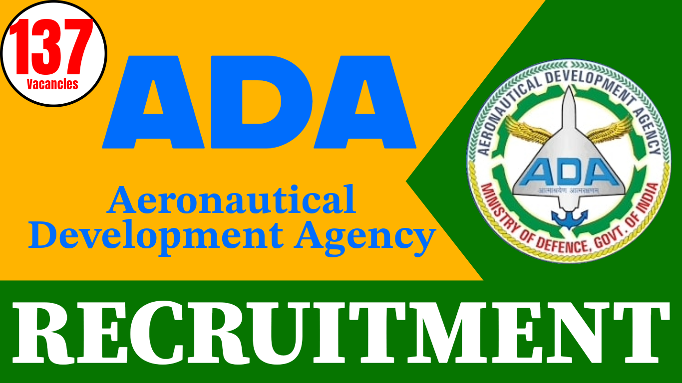 ADA Recruitment 2025