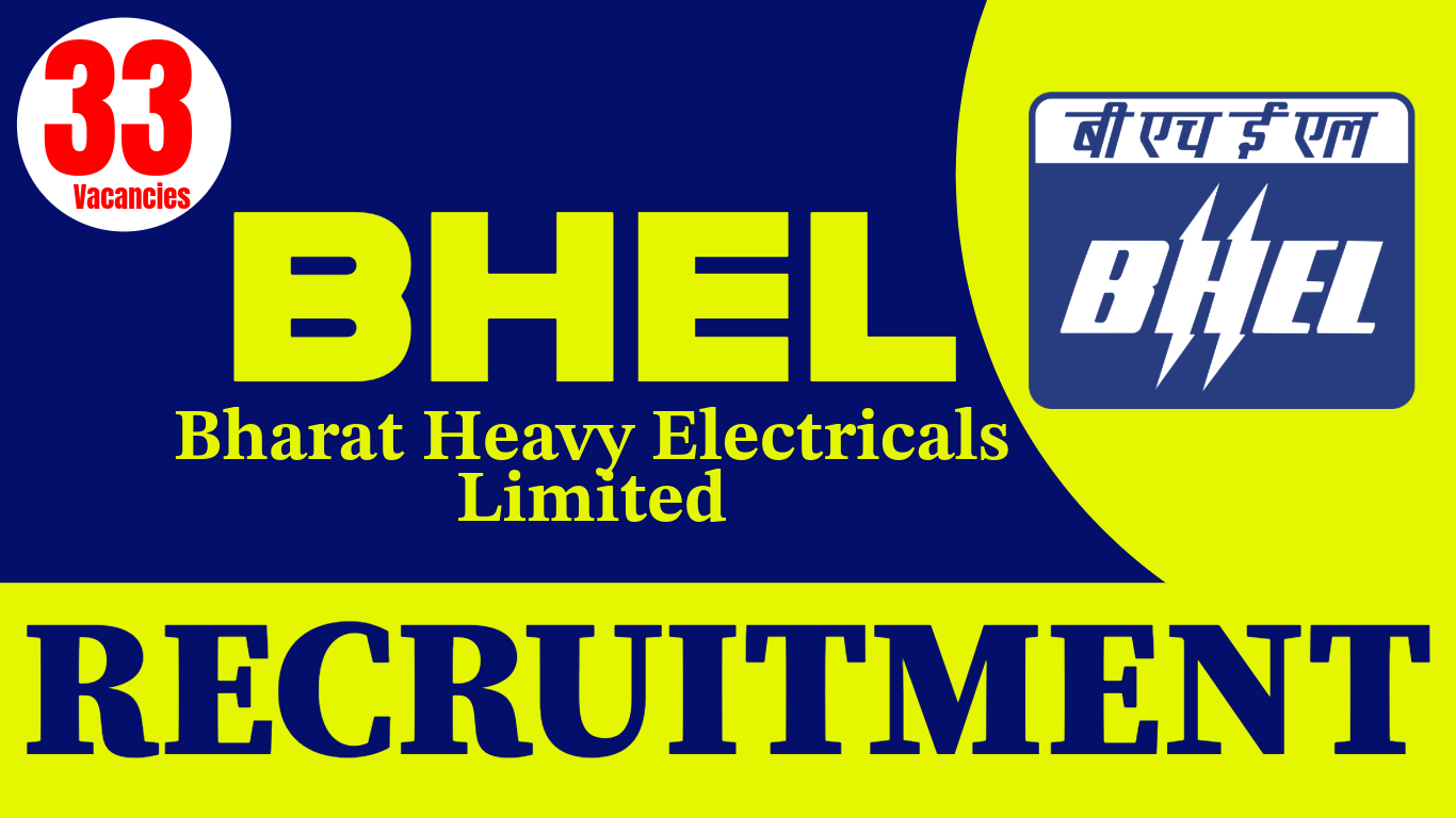 BHEL Recruitment 2025